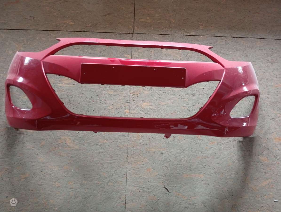 Hyundai i10 детали кузова
