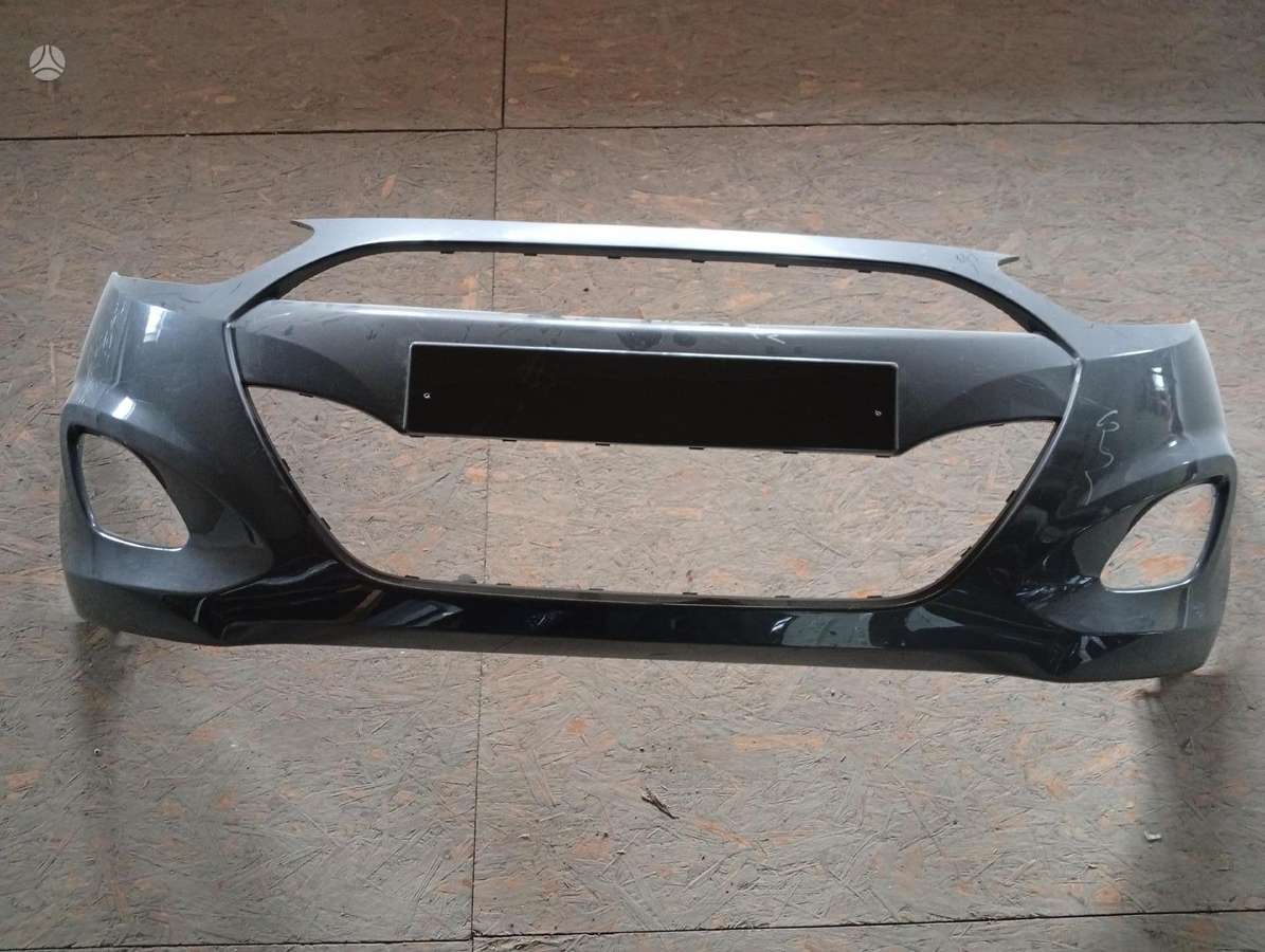 Hyundai i10 детали кузова