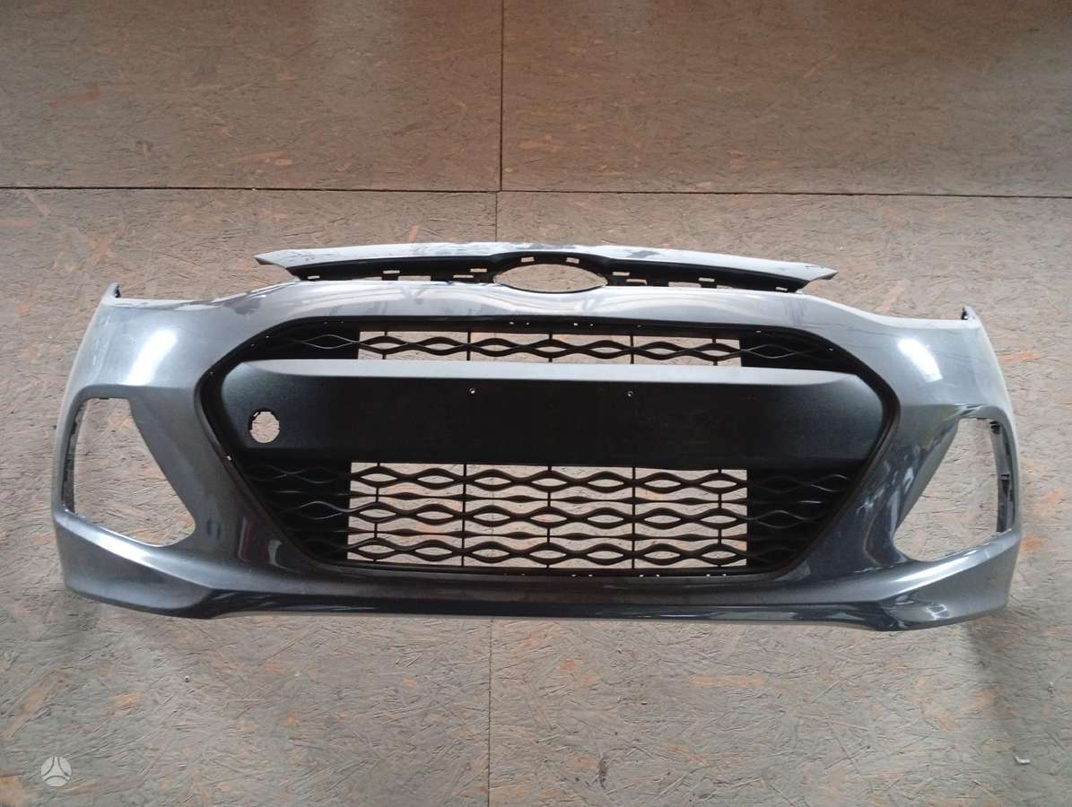 Hyundai i10 bumpers