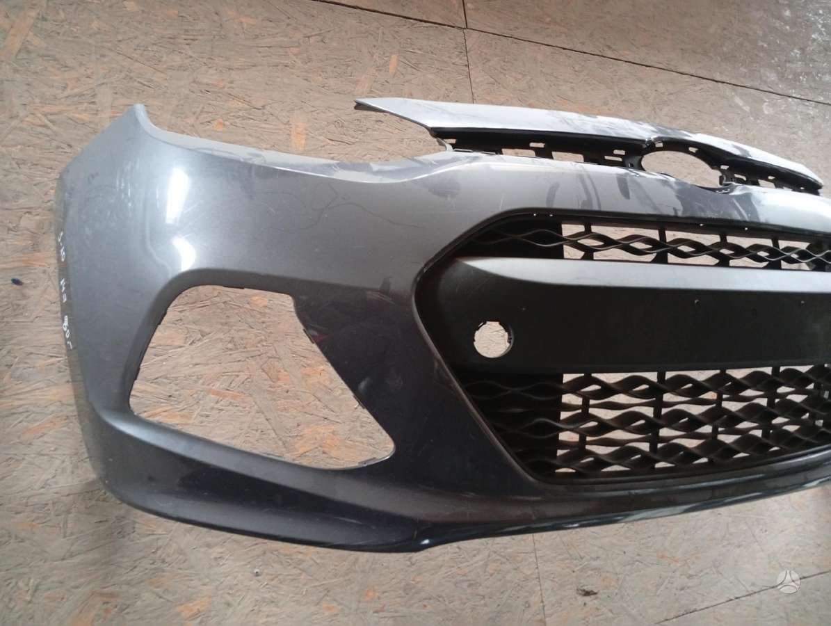 Hyundai i10 bamperi