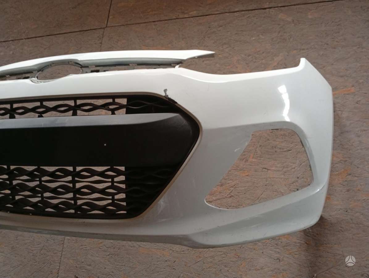 Hyundai i10 bamperi
