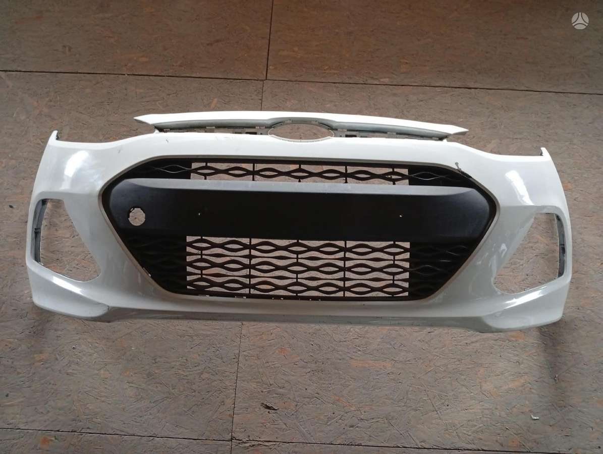Hyundai i10 bamperi