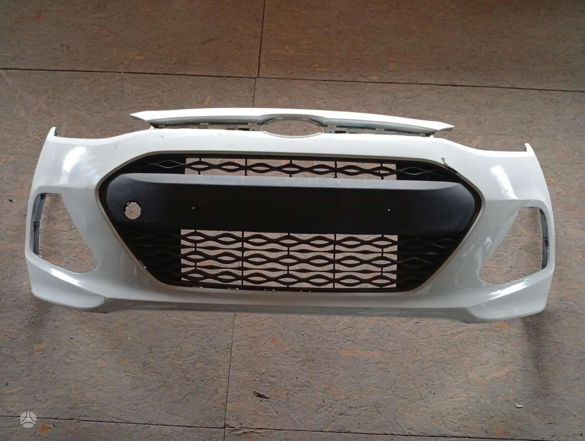Hyundai i10 bumpers