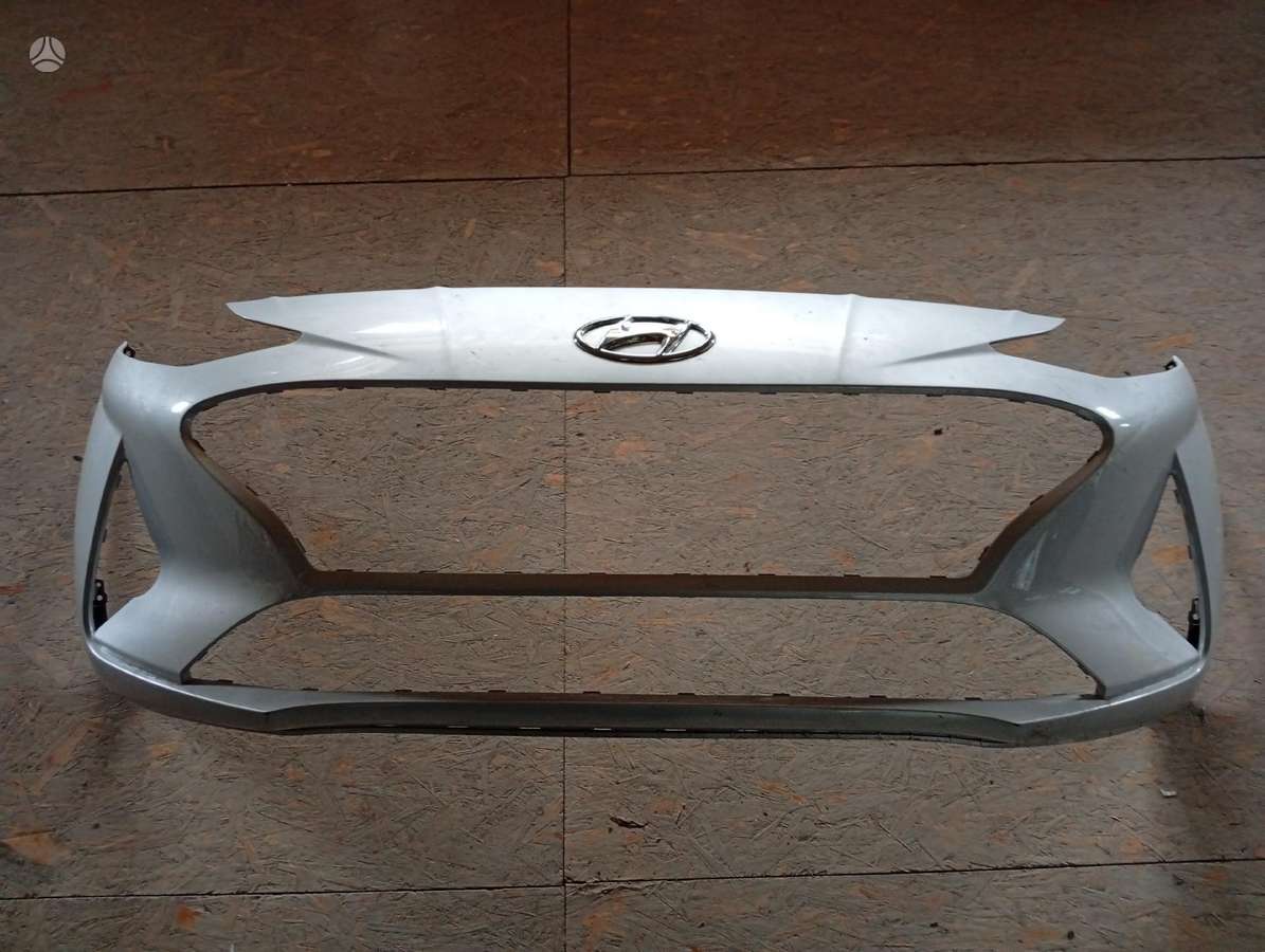 Hyundai i10 бамперы (буфера)