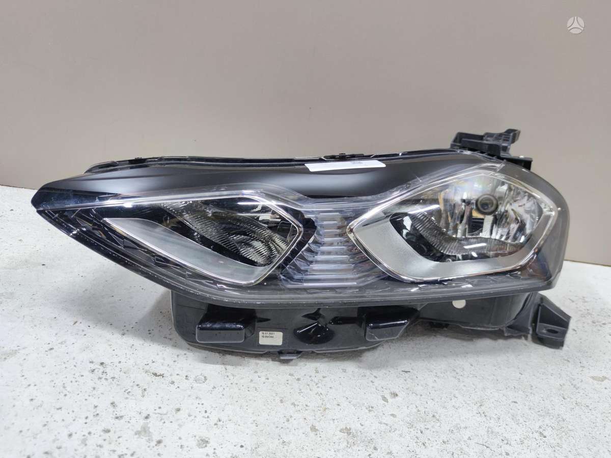 Citroen DS3 Crossback body parts