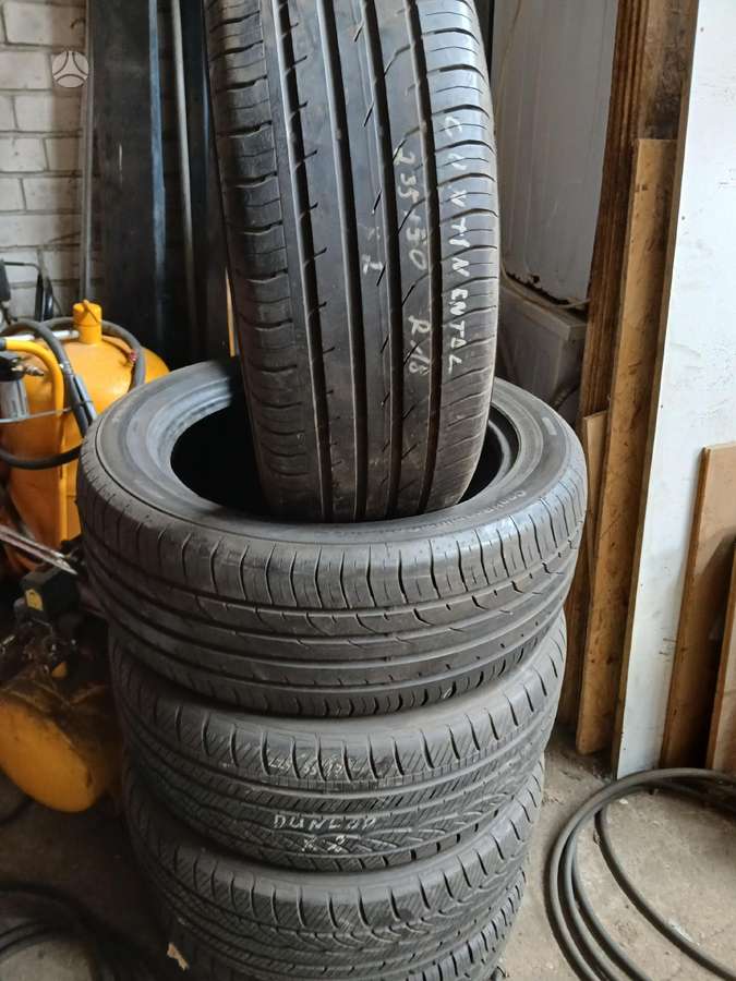 Pirelli Hankook, vasarinės 195/55 R15