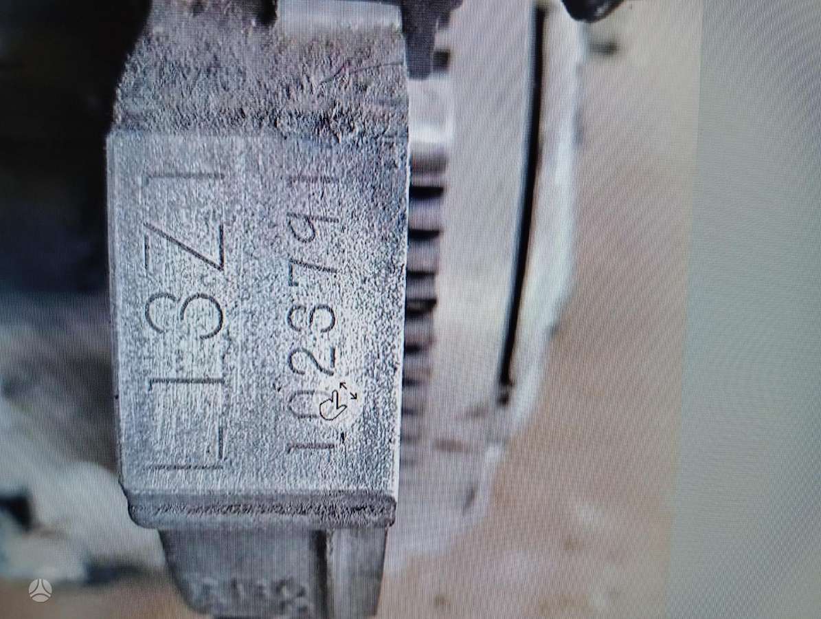 Honda Jazz pavarų dėžė, variklis