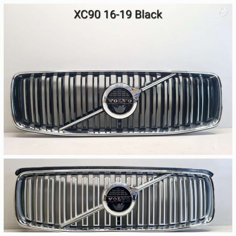Volvo XC90 front grill