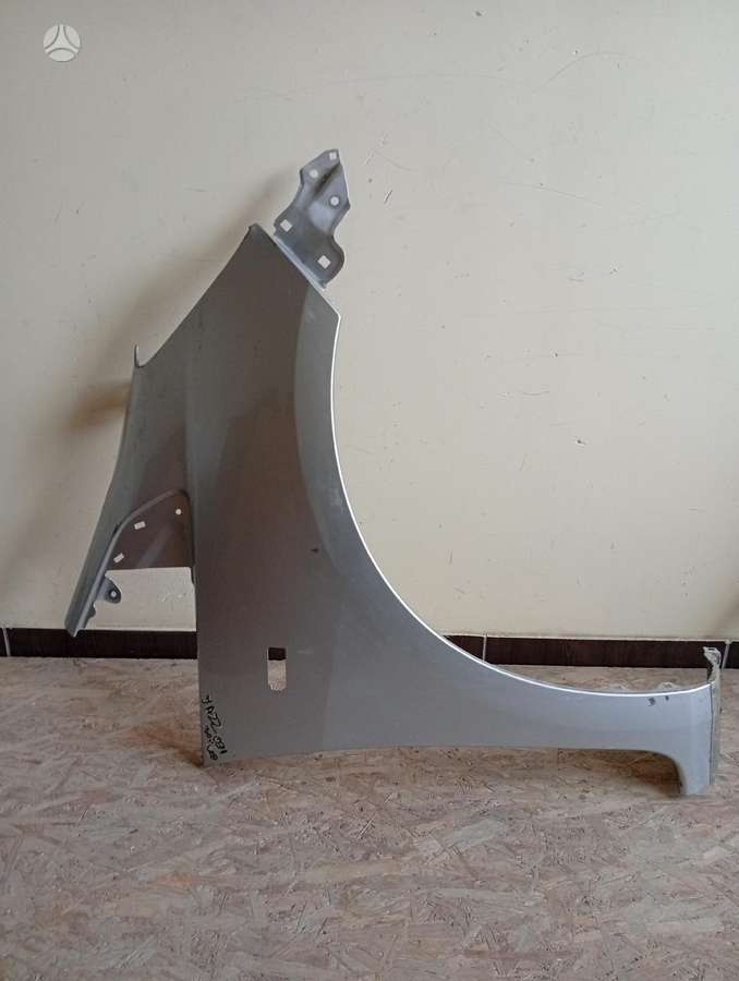 Honda Jazz body parts