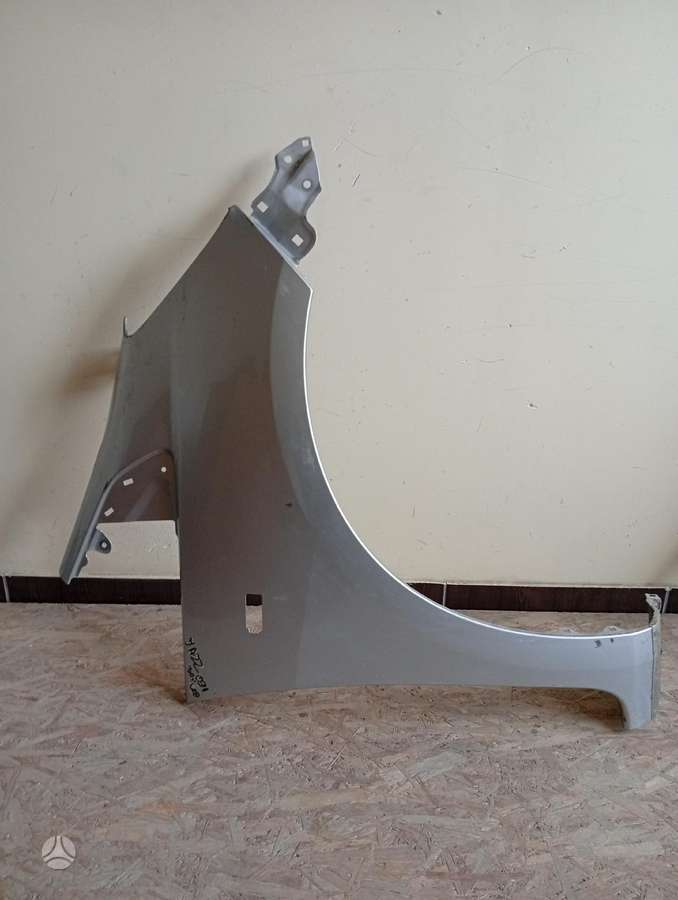 Honda Jazz детали кузова