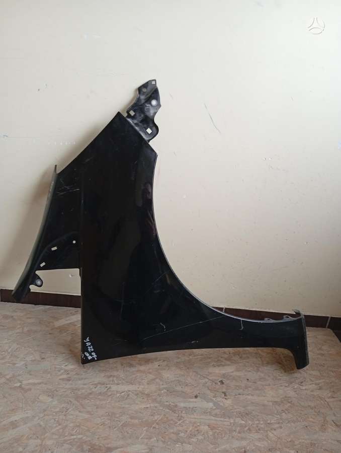 Honda Jazz детали кузова