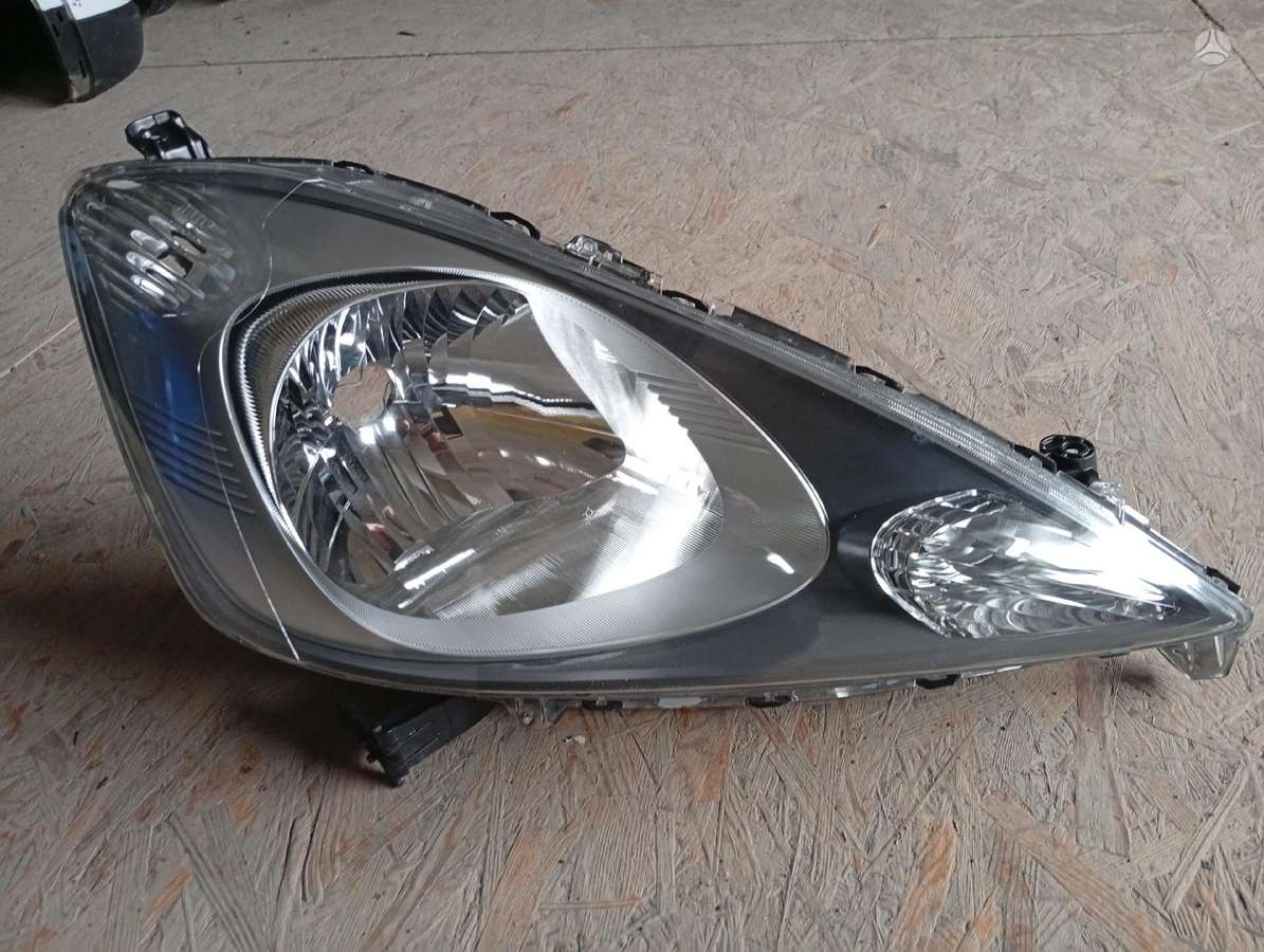 Honda Jazz детали кузова