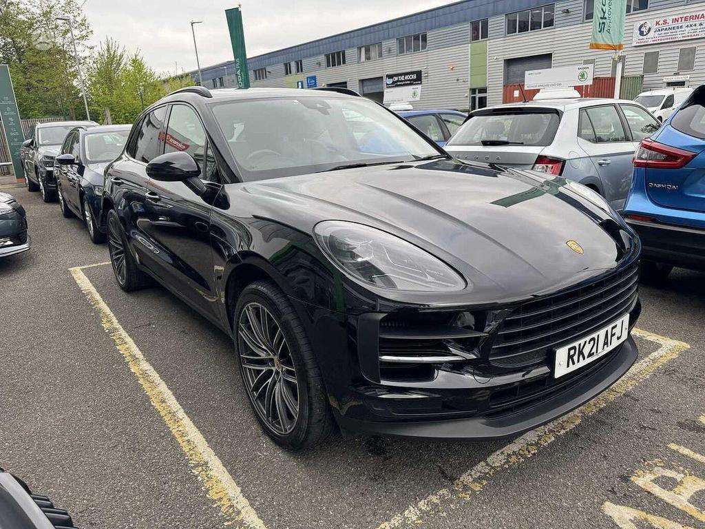 Porsche Macan for parts