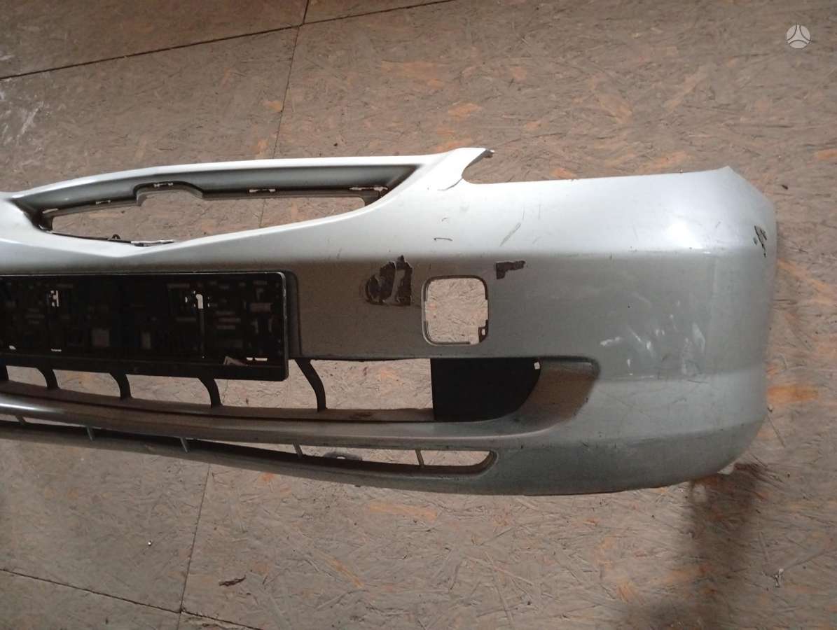 Honda Jazz бамперы (буфера), двигатель