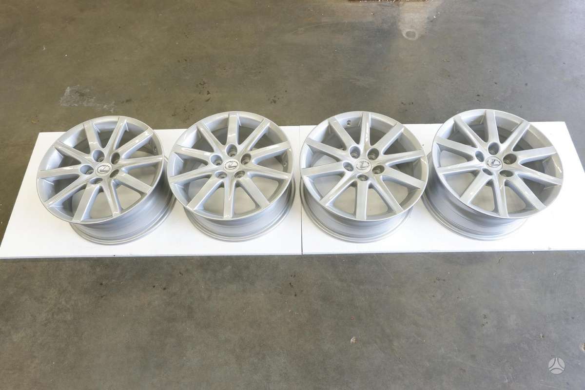Lexus GS300 R-17, light alloy, R17