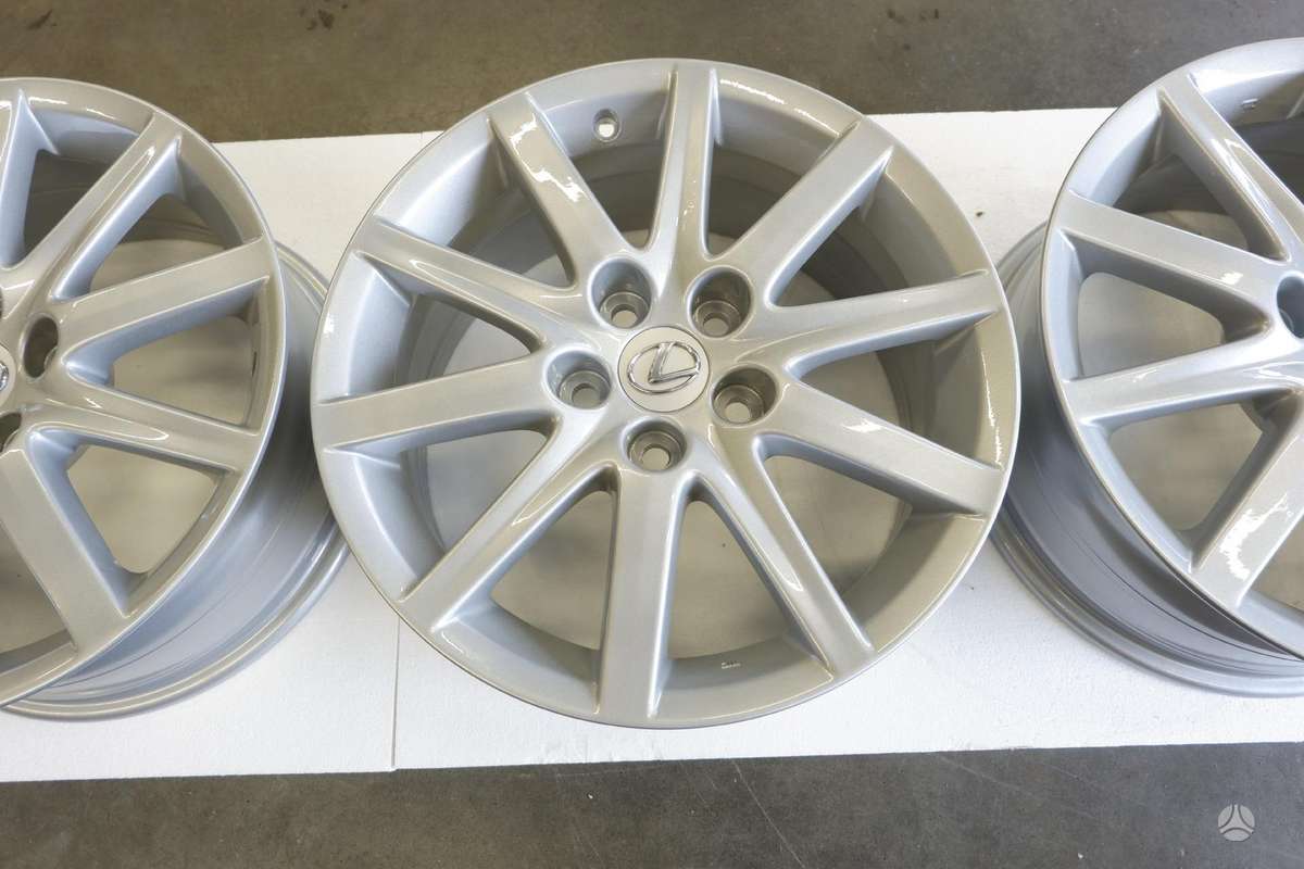 Lexus GS300 R-17, light alloy, R17