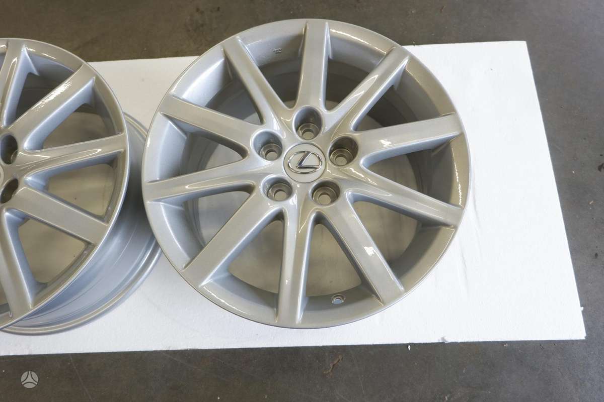 Lexus GS300 R-17, light alloy, R17