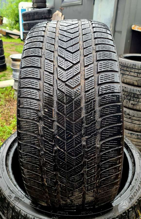 Pirelli, winter 285/35 R22