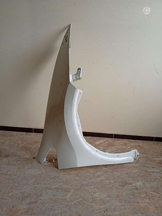 Honda Civic крылья