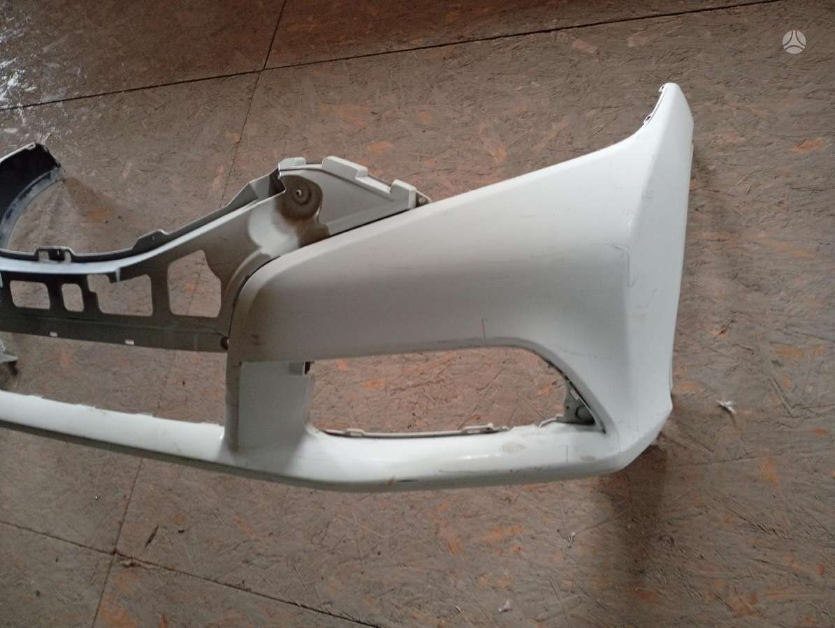 Honda Civic bumpers