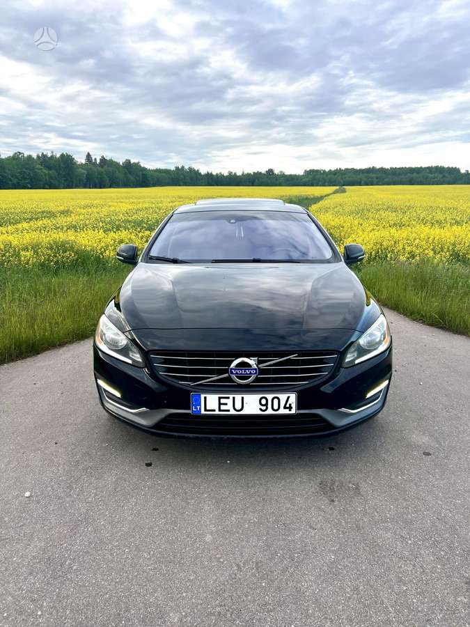 Volvo S60, 3.0 l., Седан
