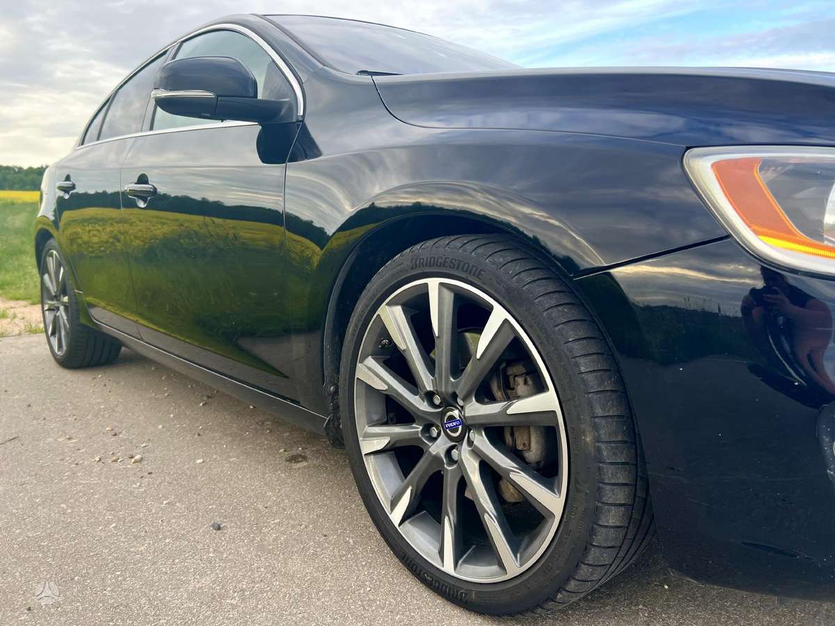 Volvo S60, 3.0 l., Седан