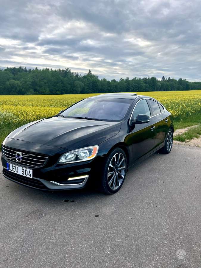 Volvo S60, 3.0 l., Седан