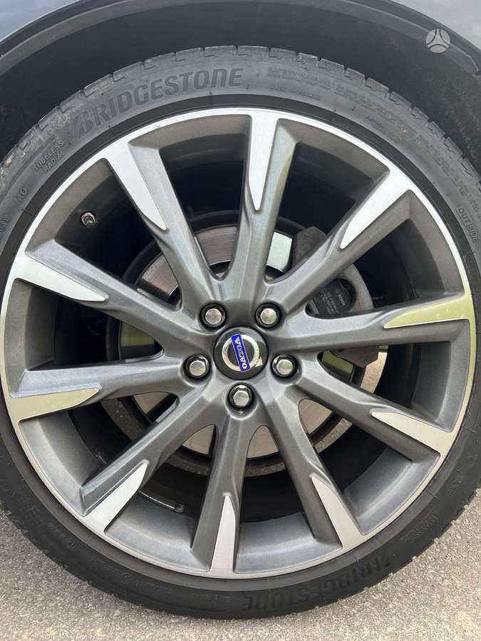 Volvo S60, 3.0 l., Седан