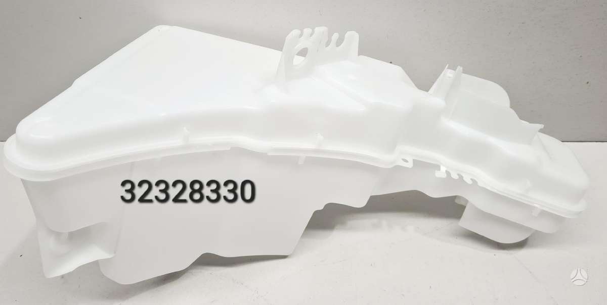 Volvo XC60 bumper reinforcement, bumpers, front grill