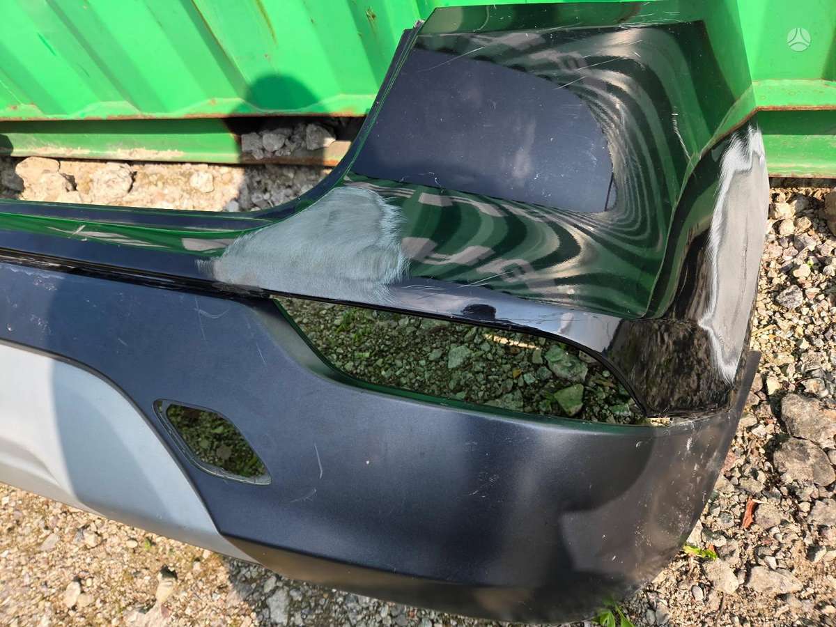 Buick Encore dangtis (priekinis, galinis), ventiliatorius