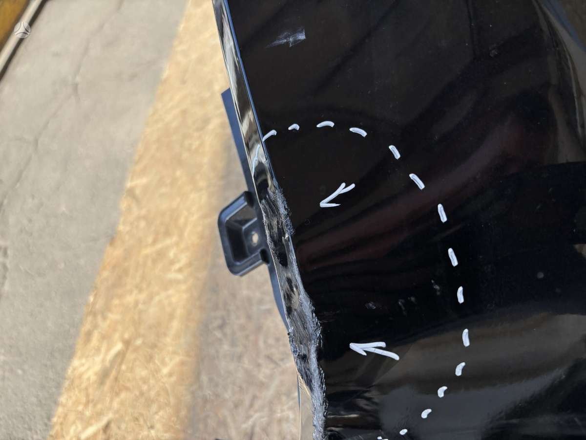 BMW X6, 51128056534, Cen26591