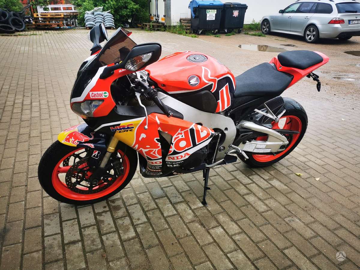 Honda CBR, sporta / superbikes