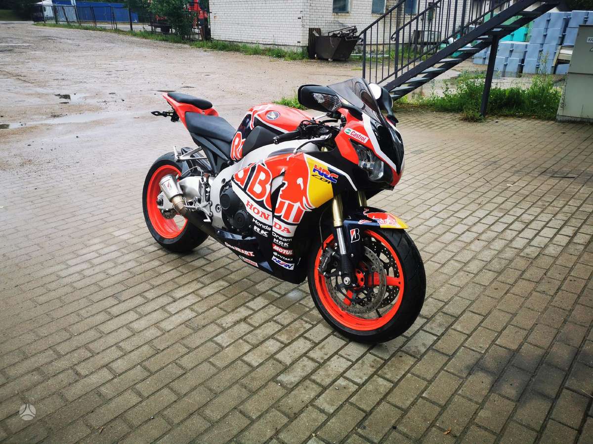 Honda CBR, sporta / superbikes