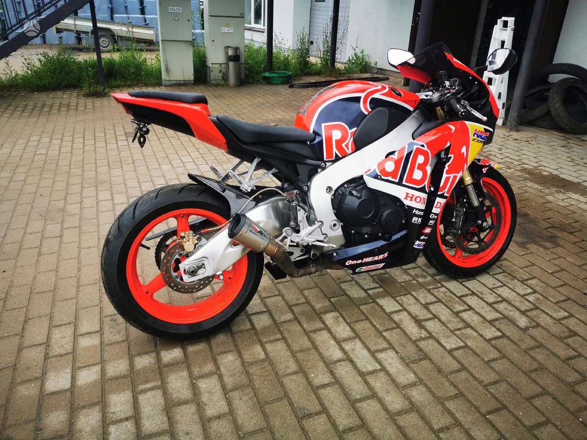 Honda CBR, sporta / superbikes