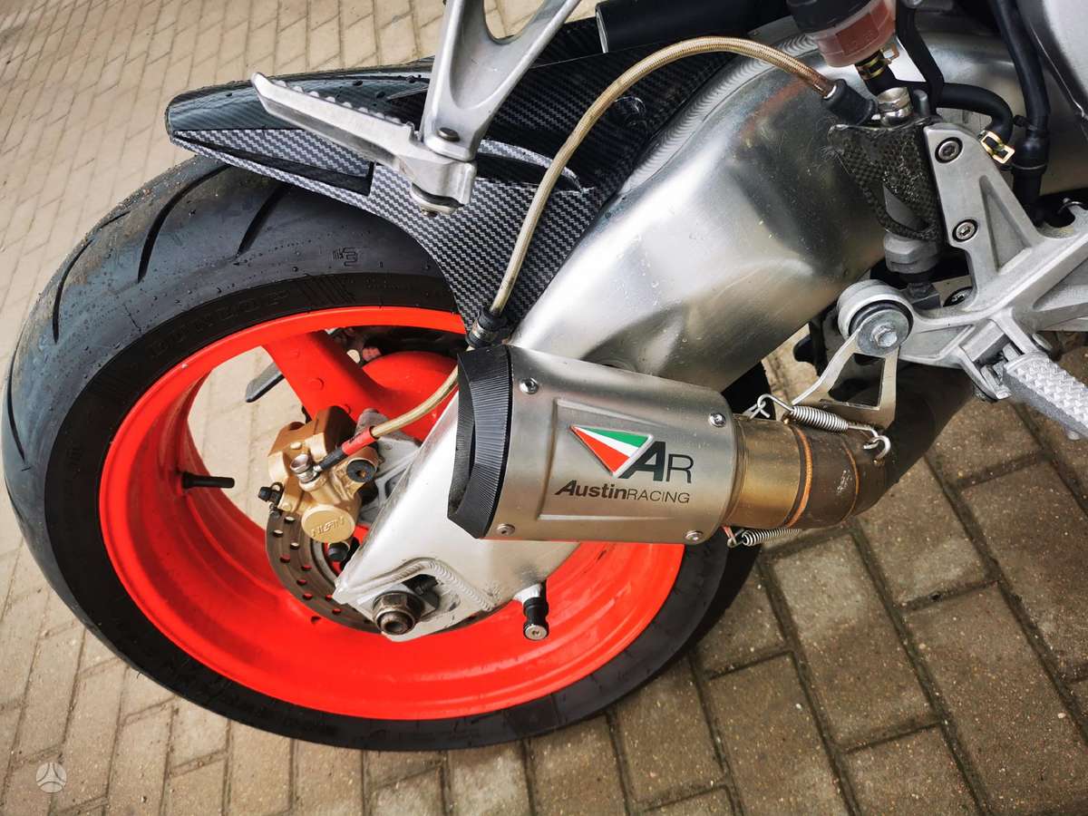 Honda CBR, sporta / superbikes