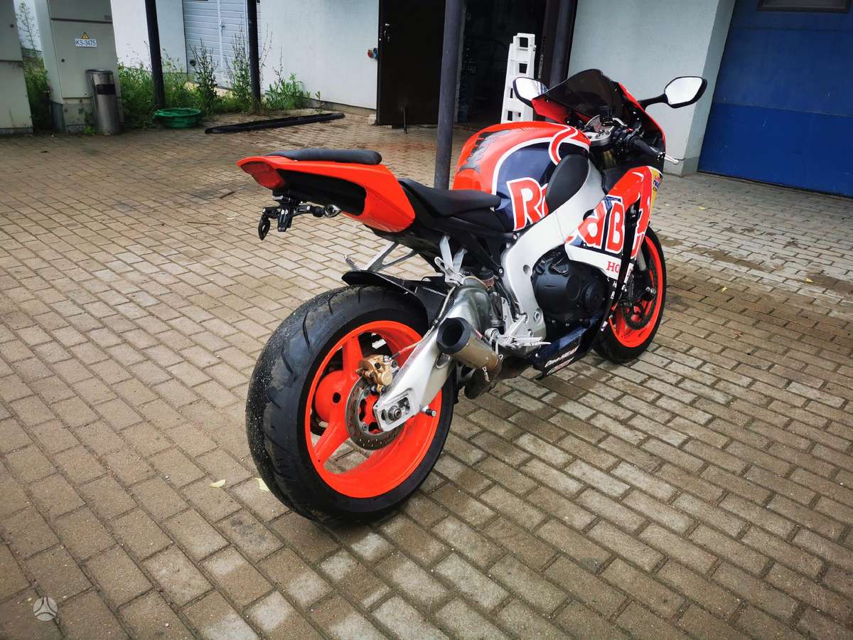 Honda CBR, sporta / superbikes