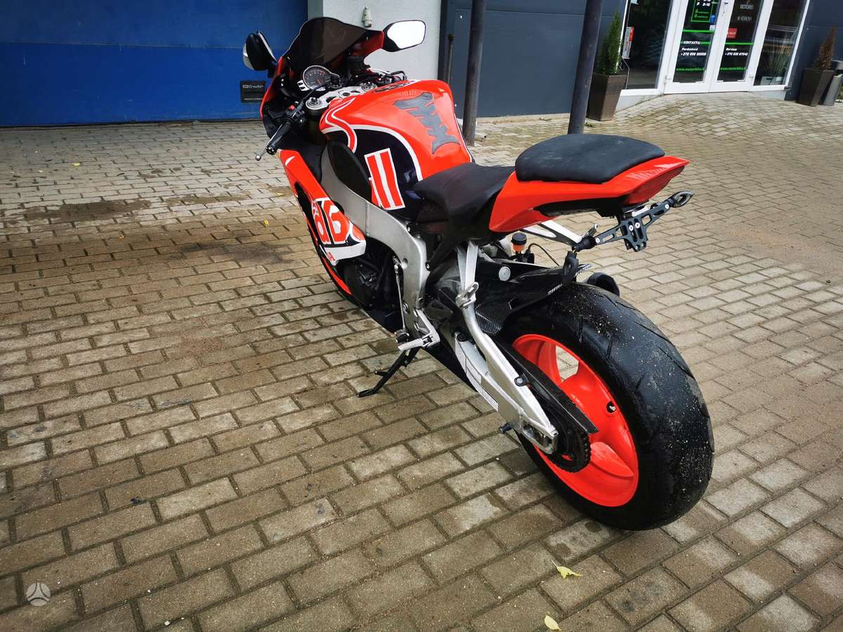 Honda CBR, sporta / superbikes