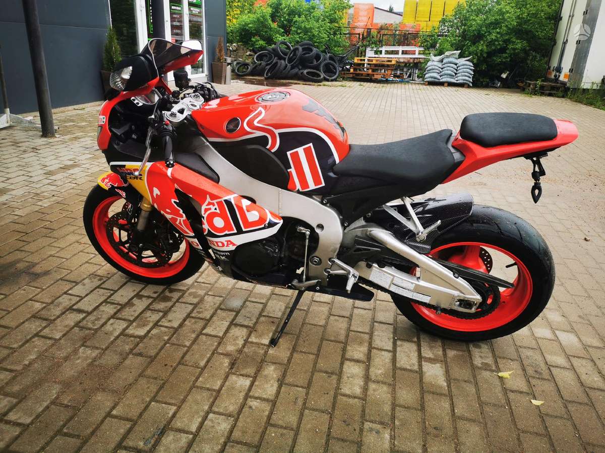 Honda CBR, sporta / superbikes