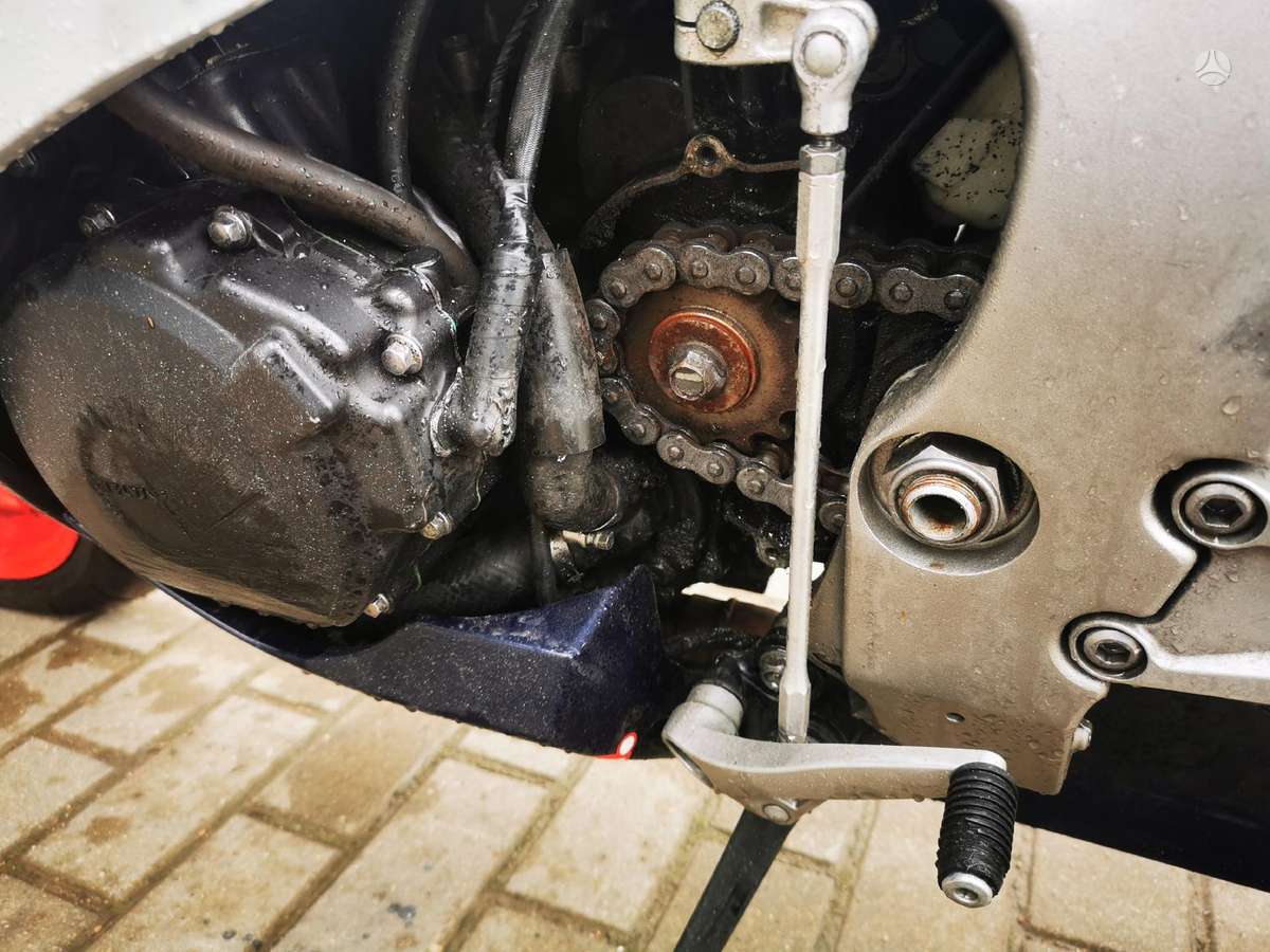 Honda CBR, sporta / superbikes