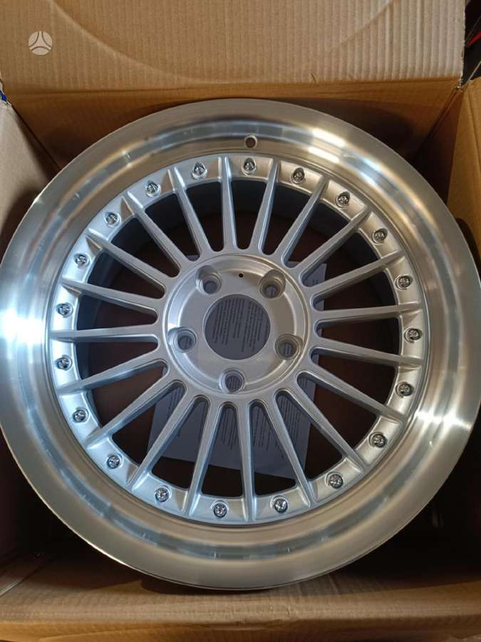 ADR AC/ALPINA, light alloy, R17