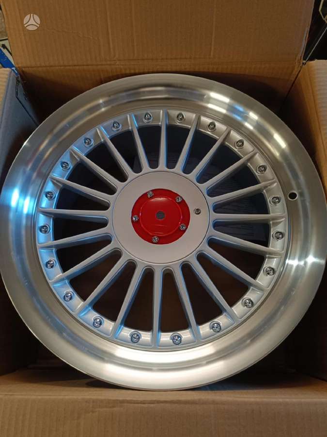 ADR AC/ALPINA, легкосплавные , R17
