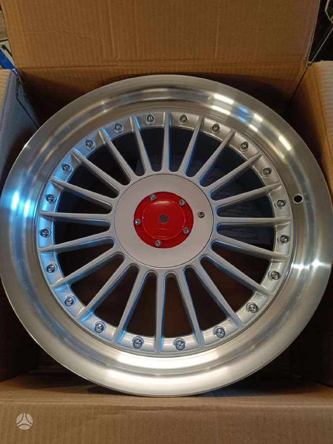 ADR AC/ALPINA, light alloy, R17
