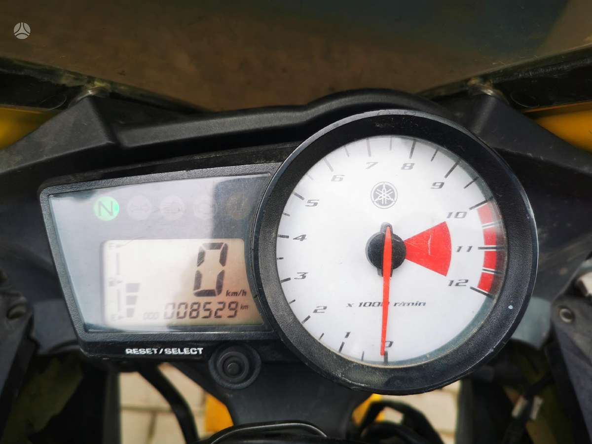 Yamaha YZF, superbikes