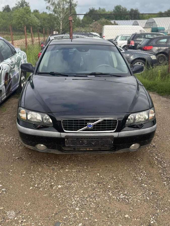 Volvo S60, B5244S/ M56, B5244s m56