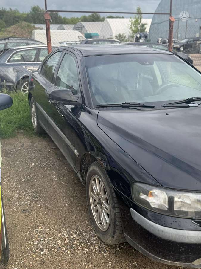 Volvo S60, B5244S/ M56, B5244s m56