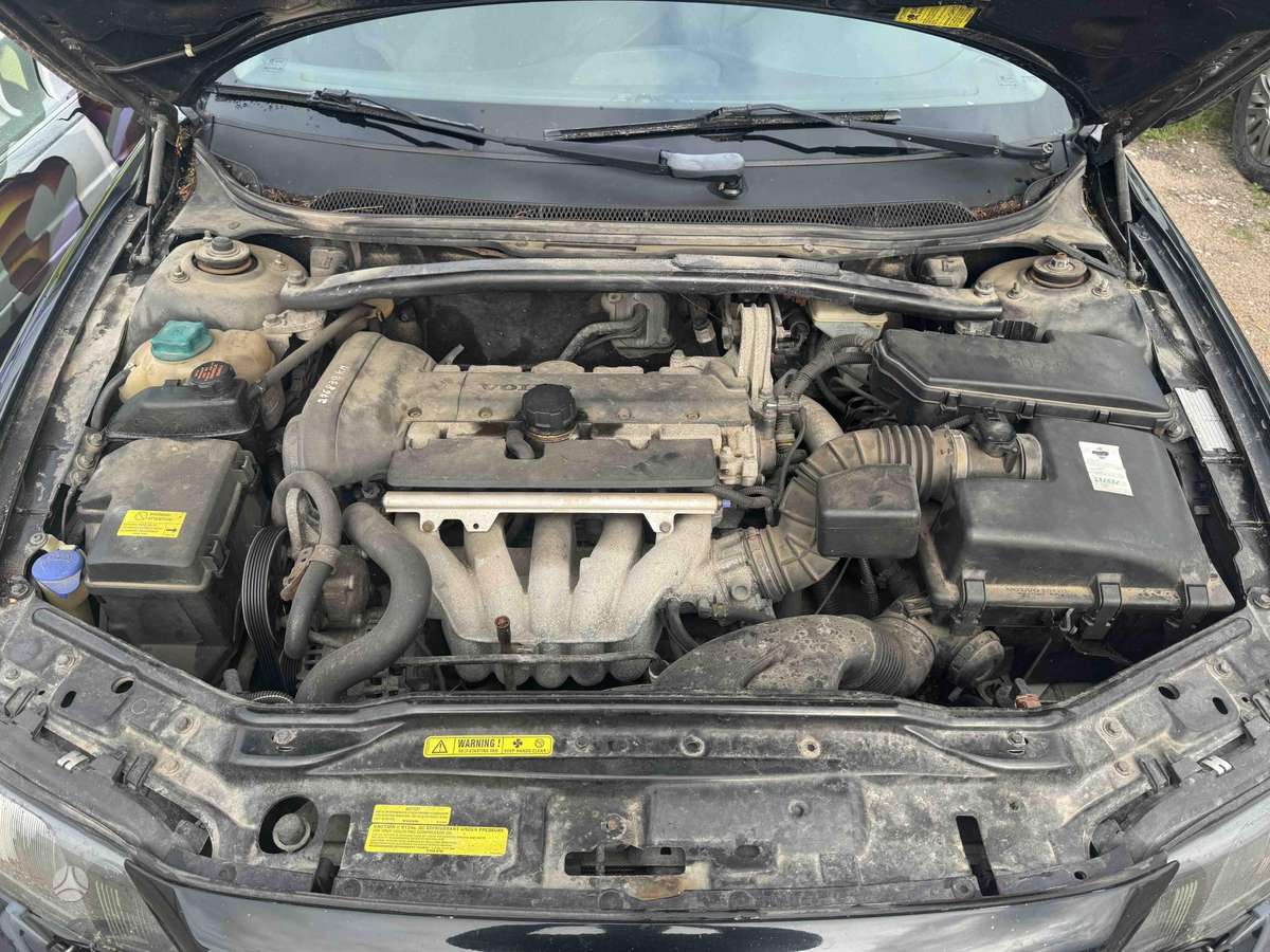 Volvo S60, B5244S/ M56, B5244s m56