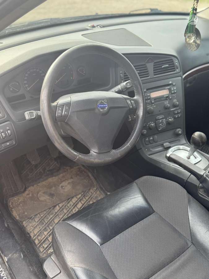 Volvo S60, B5244S/ M56, B5244s m56