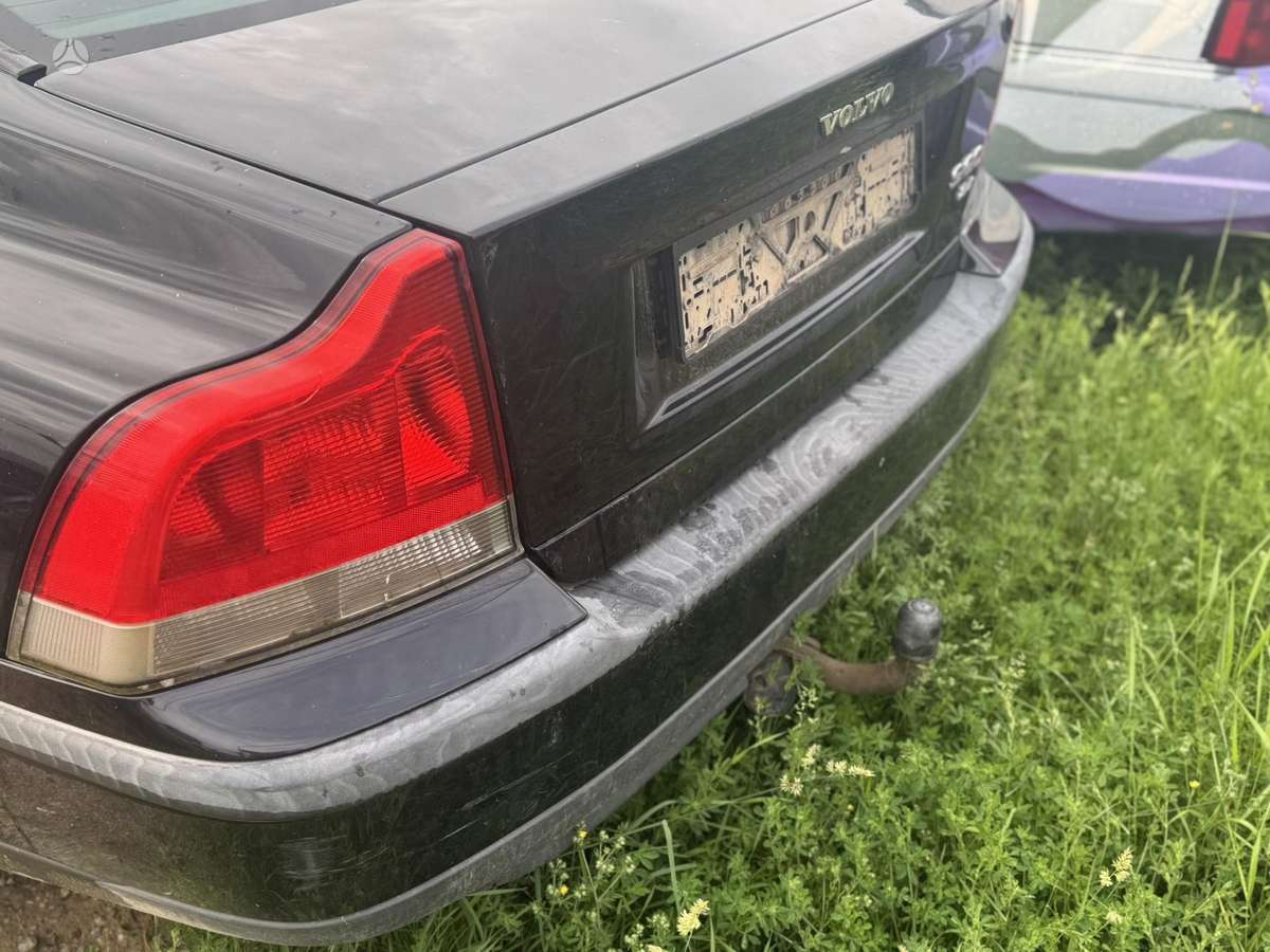 Volvo S60, B5244S/ M56, B5244s m56