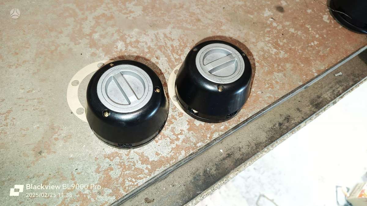 UAZ 452 trim parts