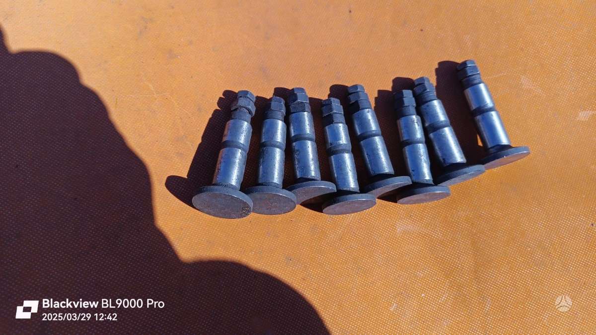 UAZ 452 trim parts